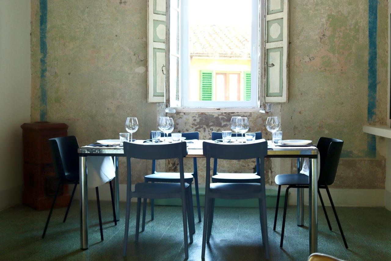 Palazzo Palloni: Piano Nobile Sorano  Buitenkant foto